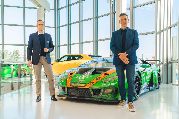 Lamborghini Names Maurizio Leschiutta Head of Motorsport
