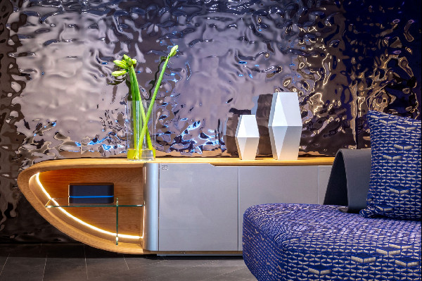 Bugatti Home Collection Launches in Paris