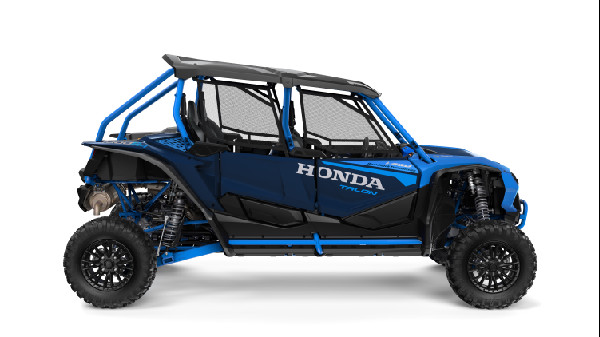 Honda Returns Talon and FourTrax for 2025