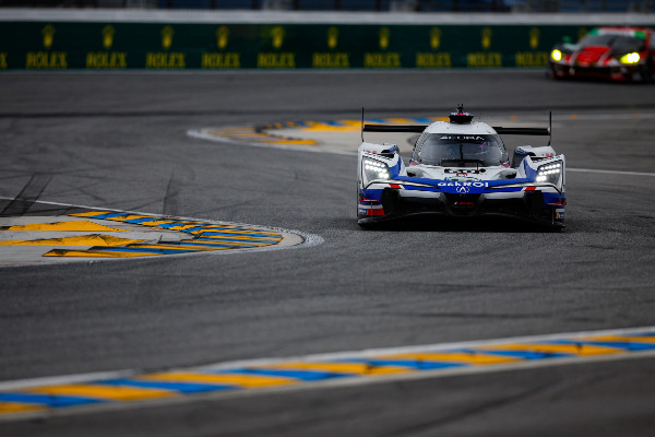 Acura MSR Qualifies Second at Daytona