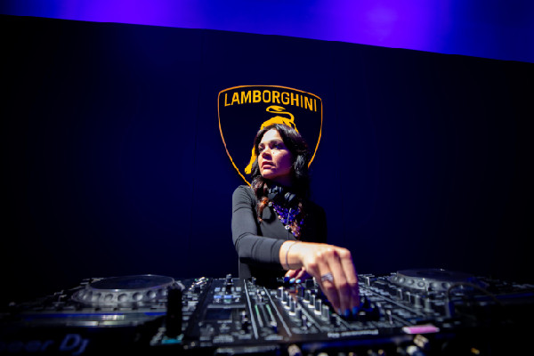 Lamborghini Launches Temerario in Dubai