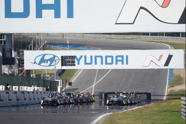 Formula E Introduces Rookie Free Practice in Jeddah