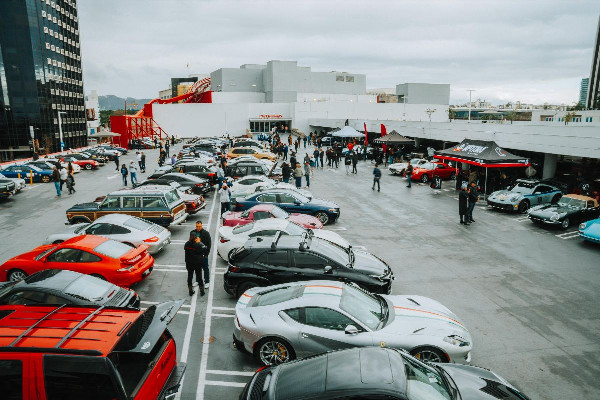 Petersen Museum Raises Funds for Fire Recovery