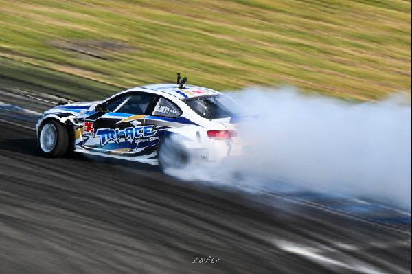 Funcity Drift Becomes Formula DRIFT Affiliate