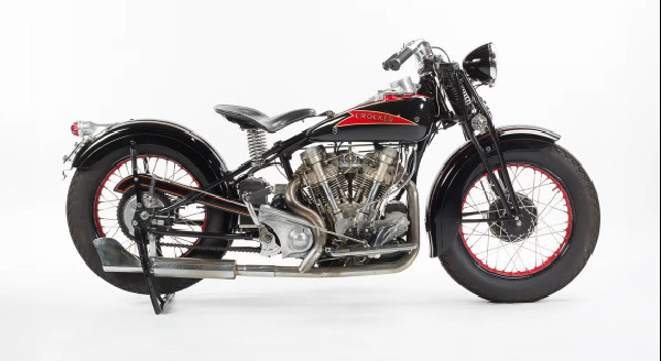 Mecum Motorcycles Auction Set for Las Vegas