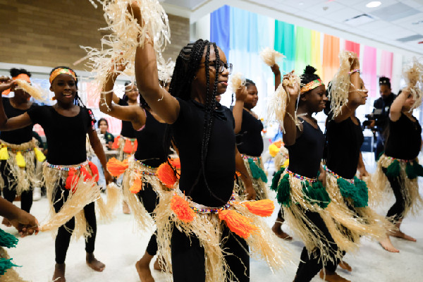 Supporting STEAM Education in Louisiana