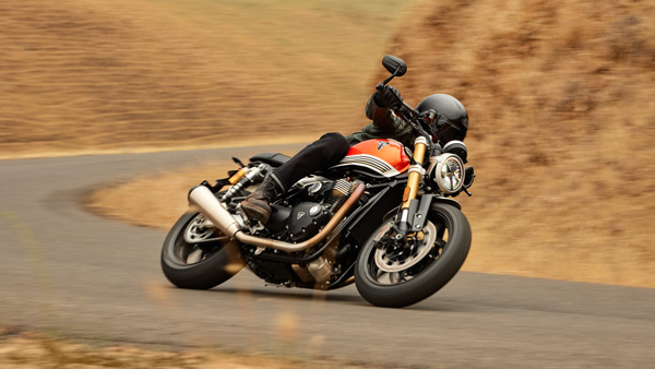 2025 Triumph Speed Twin 1200 RS