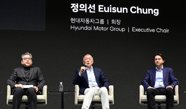 Hyundai Motor Group's Vision for 2025 Revealed