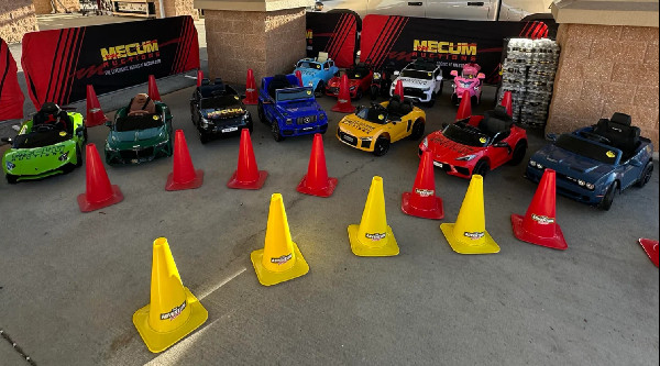 Mecum Kissimmee 2025: Classic Cars and Fun