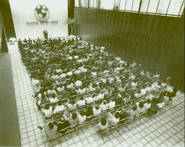 Max Hoffman and BMW's Early US Journey