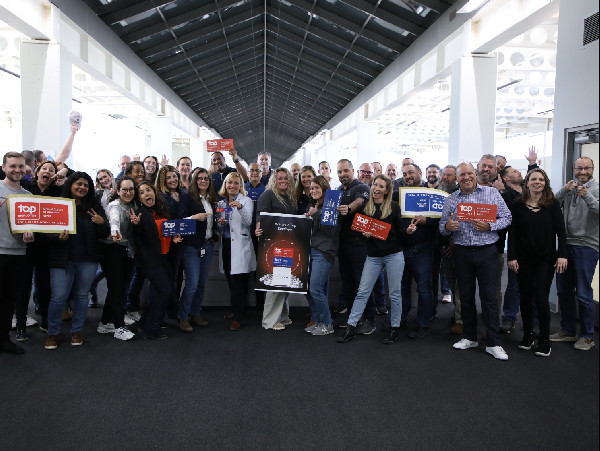 Volkswagen Group of America Named Top Employer for 2025