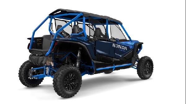 Honda Returns Talon and FourTrax for 2025