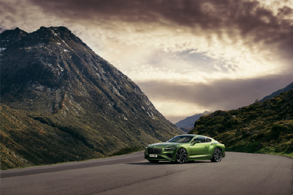 Celebrating Five Years of Bentley Cyprus