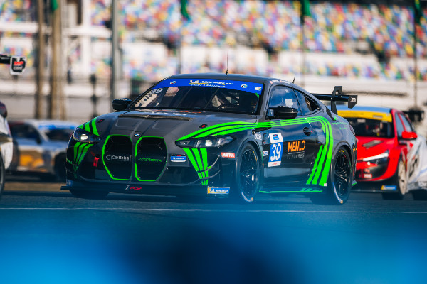 BMW Celebrates 50 Years at Daytona IMSA