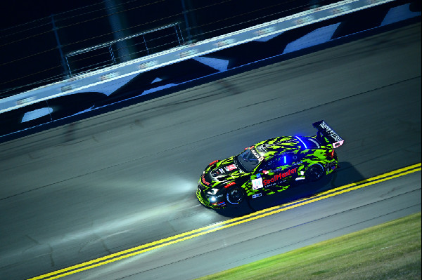 Vasser Sullivan Lexus Prepares for Sebring After Rolex 24