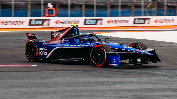 Maserati MSG Racing's Double Points Finish in Mexico