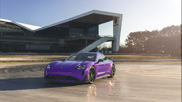 Porsche Sets New U.S. Sales Record for 2024