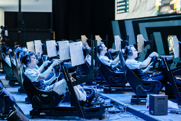 Dominik Blajer Wins Hyundai N Virtual Cup 2024