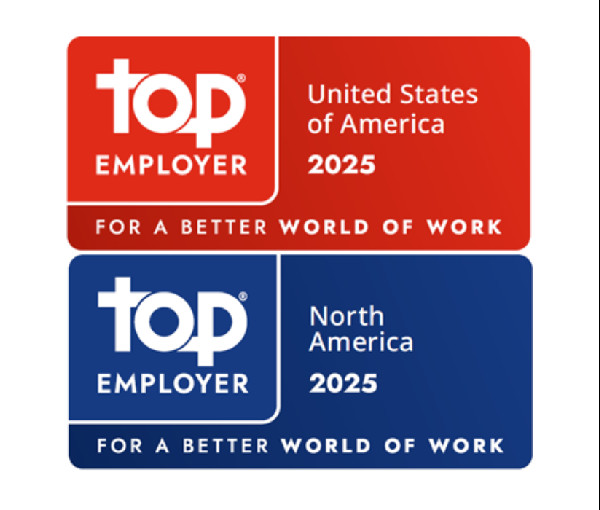 Volkswagen Group of America Named Top Employer for 2025