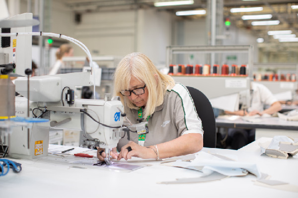 Bentley Motors Recognised as UK Top Employer