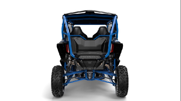 Honda Returns Talon and FourTrax for 2025