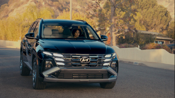 Hyundai's New Campaign Highlights Road Safety
