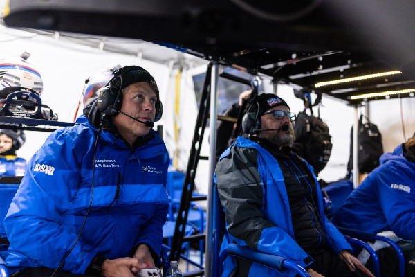 BMW M Motorsport's Tough Race at Daytona