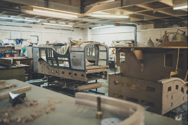 Bentley Unveils Speed Six and Continental GTC