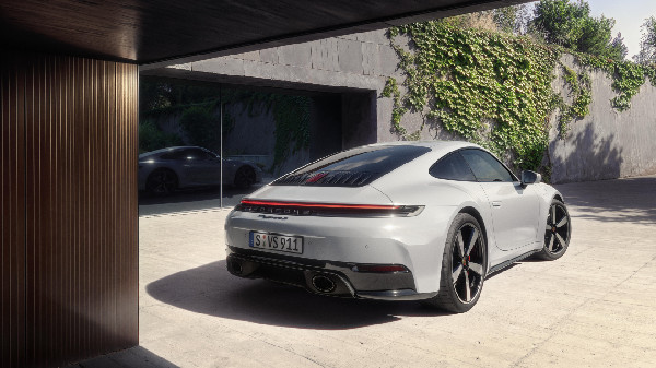 New 2025 Porsche 911 Carrera S Models Announced