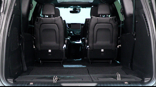 Chrysler Marks 20 Years of Stow 'n Go