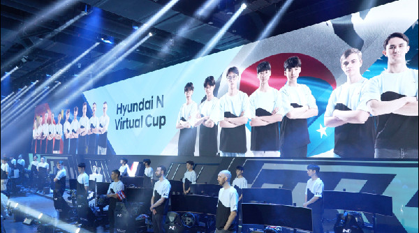 Dominik Blajer Wins Hyundai N Virtual Cup 2024