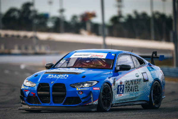 BMW Celebrates 50 Years at Daytona IMSA