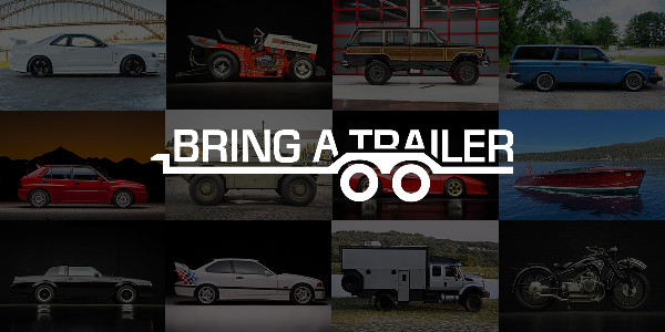 Bring a Trailer's $1.5 Billion Auction Success in 2024