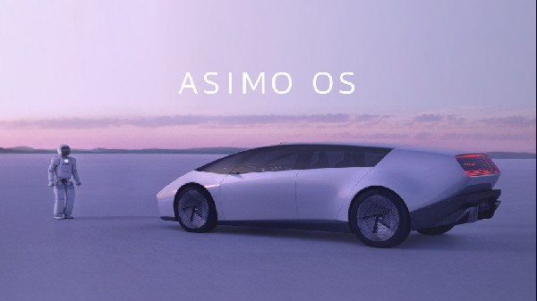 Honda Debuts New EV Prototypes at CES