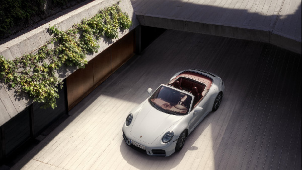 New 2025 Porsche 911 Carrera S Models Announced