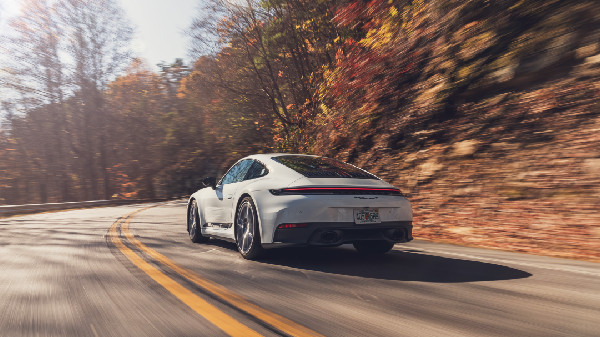 Porsche Sets New U.S. Sales Record for 2024