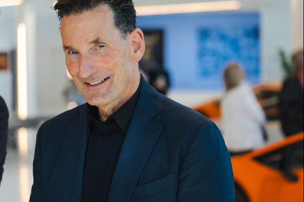 Lamborghini Names Maurizio Leschiutta Head of Motorsport