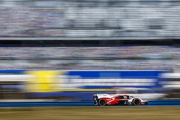Porsche Prepares for Daytona 2025 Race