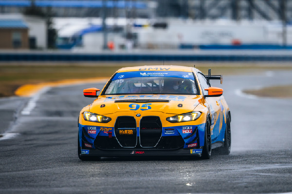 BMW Celebrates 50 Years at Daytona IMSA