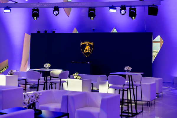 Lamborghini Launches Temerario in Dubai