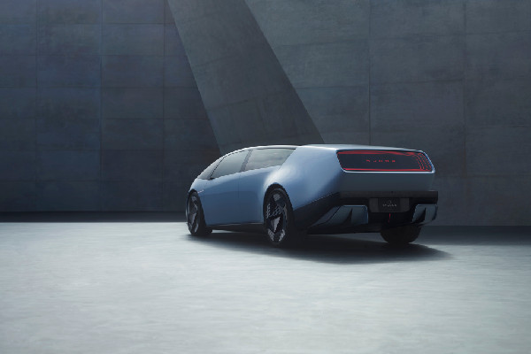 Honda Debuts New EV Prototypes at CES