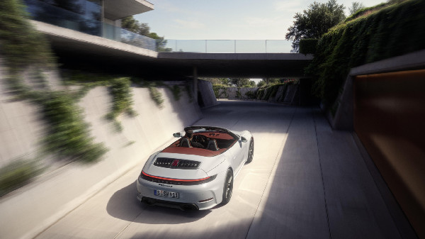 New 2025 Porsche 911 Carrera S Models Announced