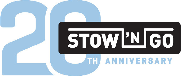 Chrysler Marks 20 Years of Stow 'n Go