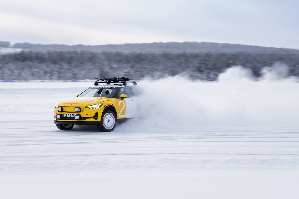 Polestar Introduces Arctic Circle Performance Cars