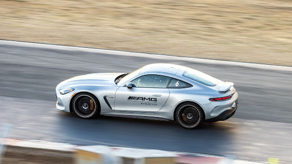 AMG Experience 2025 Track Schedule Announced