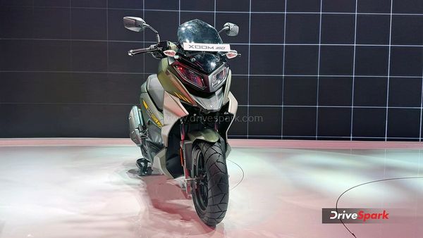 Auto Expo 2025 Hero Xoom 160 launched