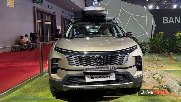 Auto Expo 2025 Tata Bandipur Editions unveiled