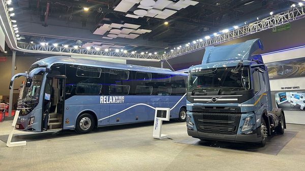 Auto Expo 2025 VECV Launches Eco-Friendly Vehicles