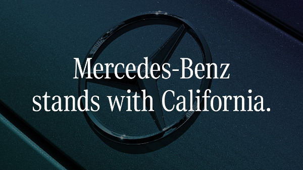 Mercedes-Benz Donates to California Wildfire Relief