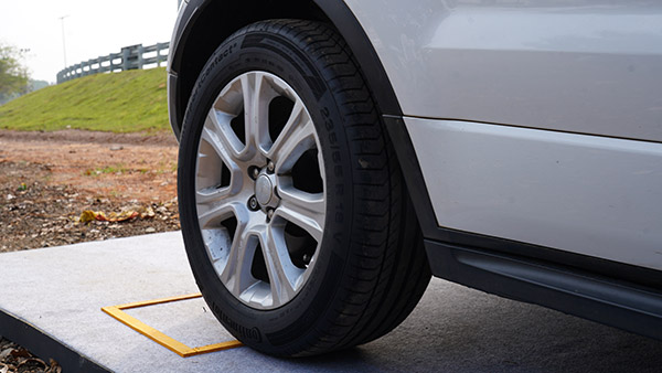 Continental Tyres PC6